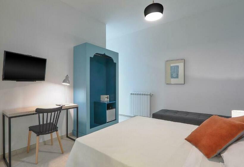 اتاق استاندارد, Libertà Central Suites