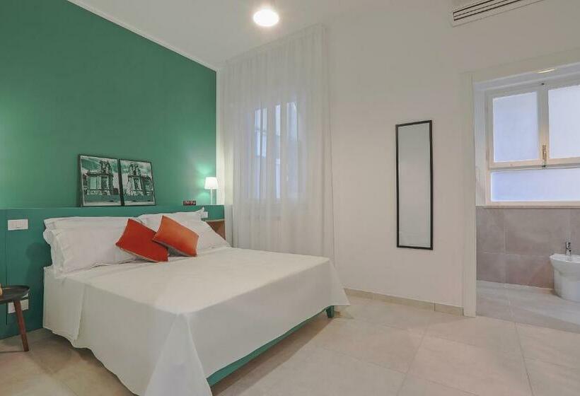 اتاق استاندارد, Libertà Central Suites