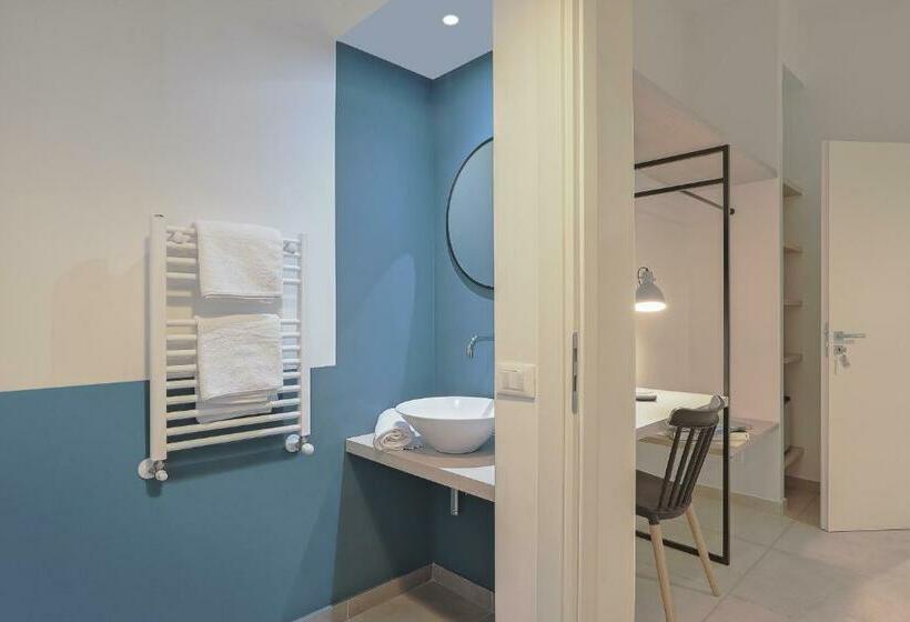 اتاق استاندارد, Libertà Central Suites