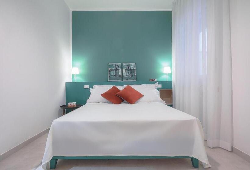 اتاق استاندارد, Libertà Central Suites