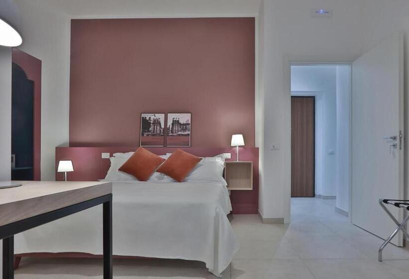 اتاق استاندارد, Libertà Central Suites