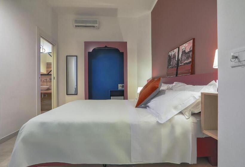 اتاق استاندارد, Libertà Central Suites