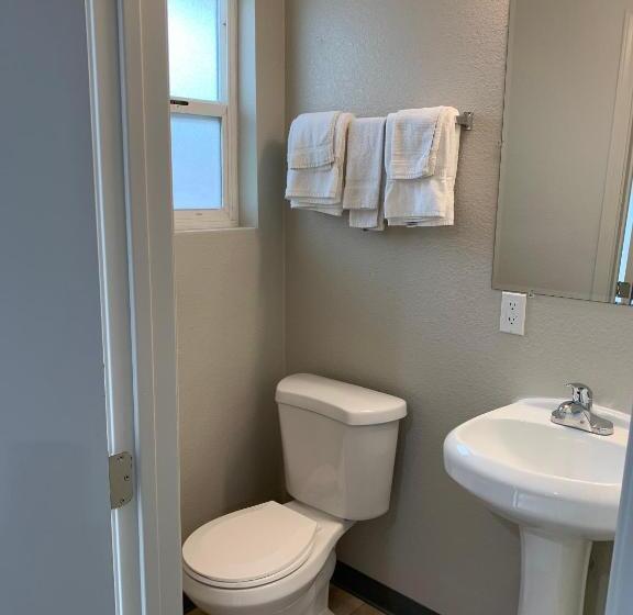 デラックスルーム, Big 7 Motel