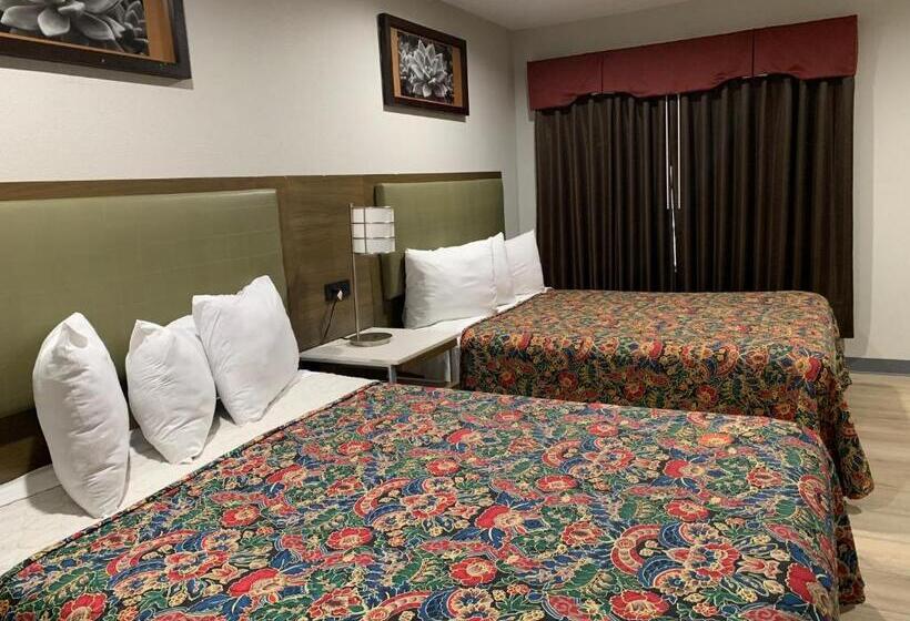 디럭스 룸, Big 7 Motel