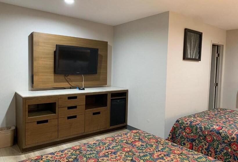 デラックスルーム, Big 7 Motel