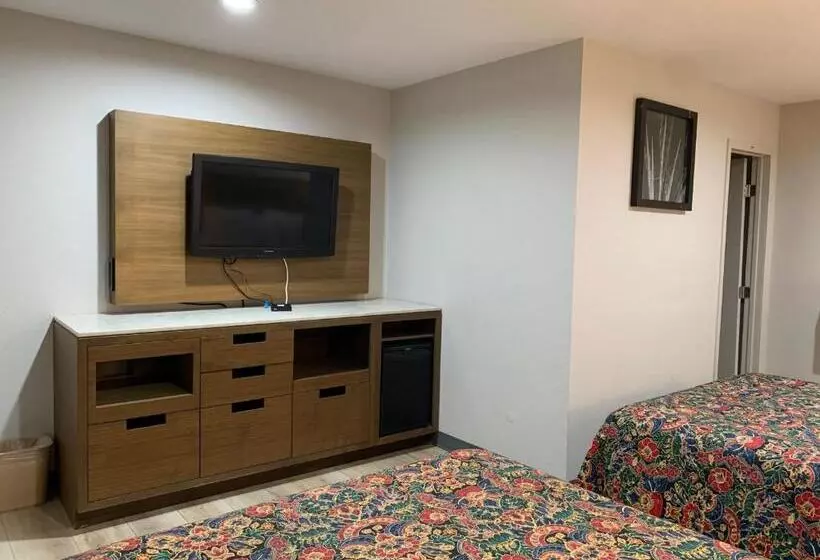 اتاق لوکس, Big 7 Motel