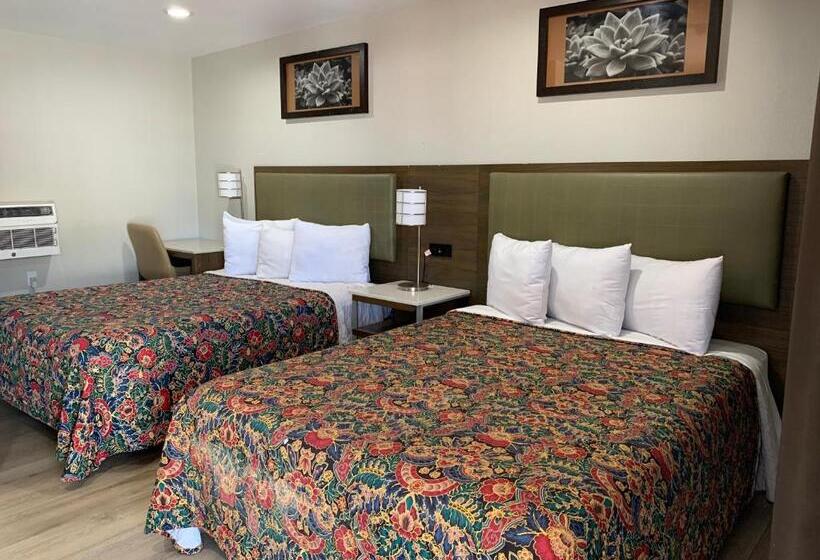 デラックスルーム, Big 7 Motel