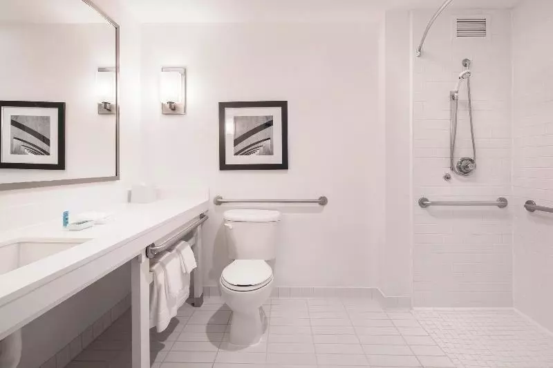 اتاق استاندارد با تخت بزرگ, Aloft San Jose Cupertino