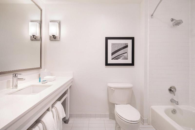 غرفة قياسية سرير كينج, Aloft San Jose Cupertino