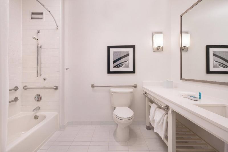 غرفة قياسية سرير كينج, Aloft San Jose Cupertino