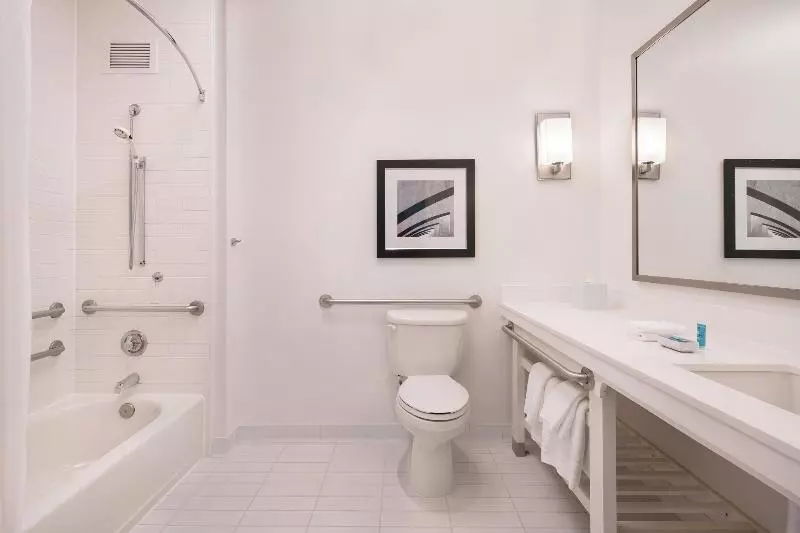 اتاق استاندارد با تخت بزرگ, Aloft San Jose Cupertino