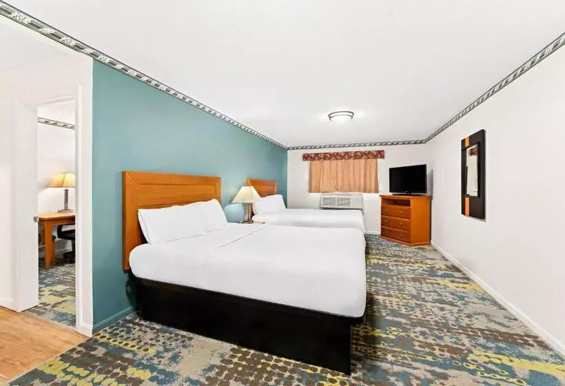 ファミリールーム, Americas Best Value Inn Stonington Mystic