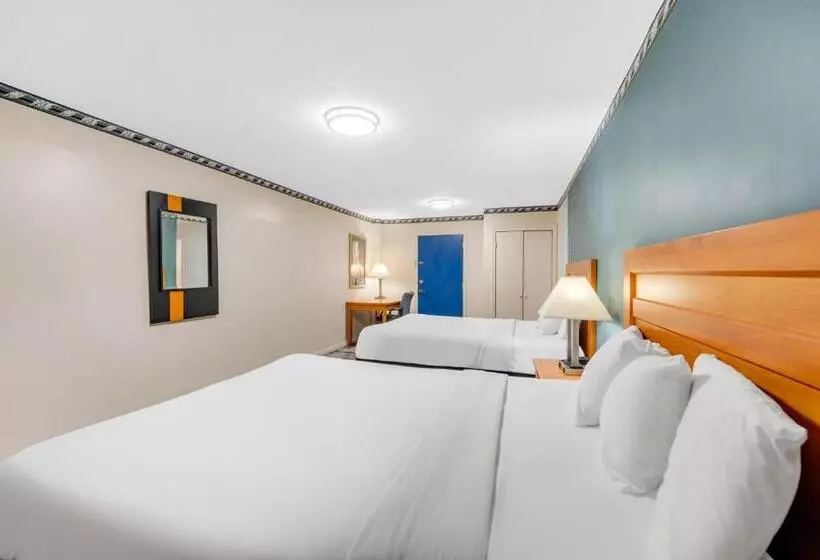 ファミリールーム, Americas Best Value Inn Stonington Mystic