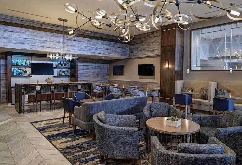 クラブルーム, Auburn Hills Marriott Pontiac