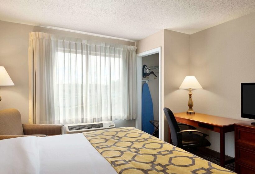 جناح, Baymont By Wyndham Springfield I44