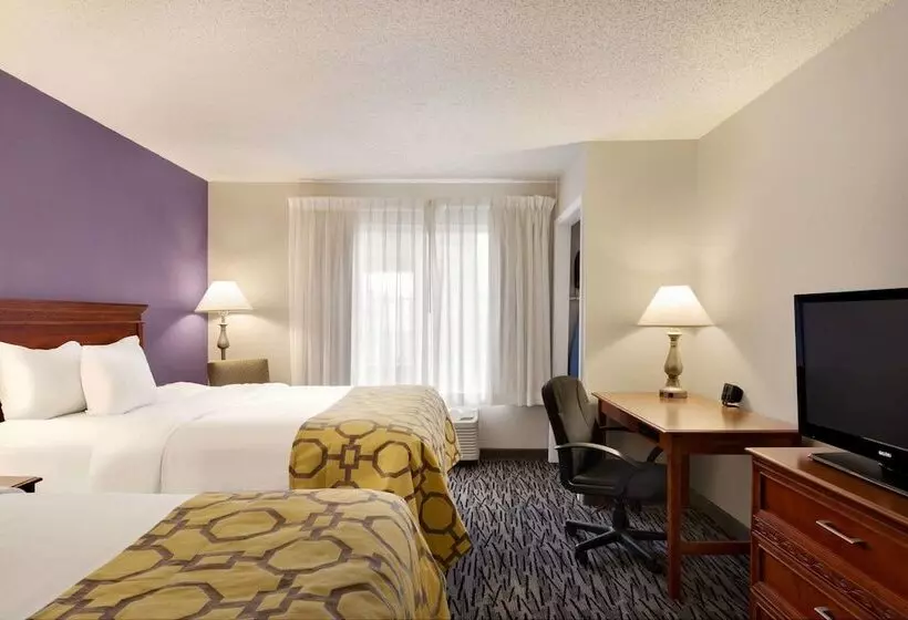 اتاق استاندارد با 2 تخت دوبل, Baymont By Wyndham Springfield I44