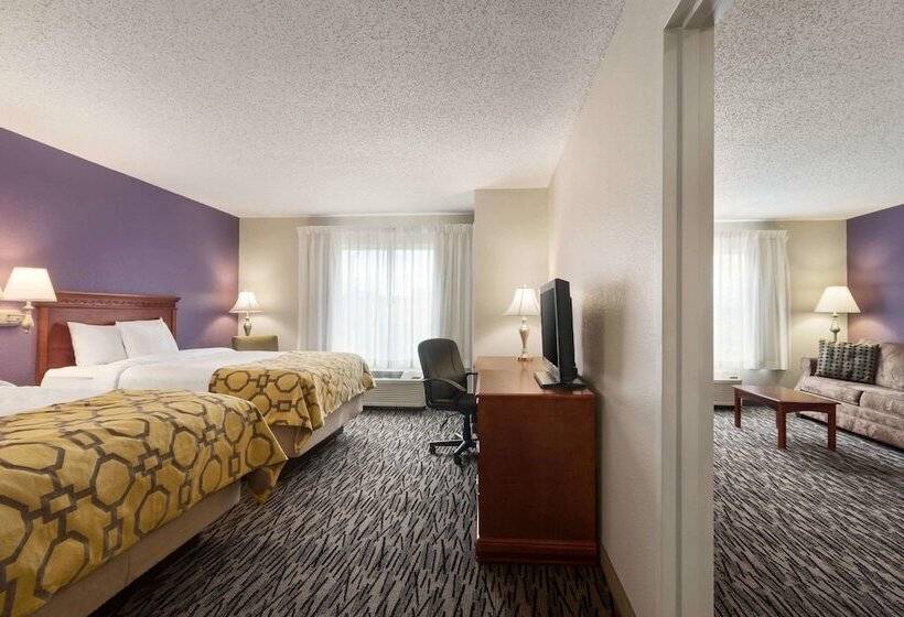Люкс, Baymont By Wyndham Springfield I44