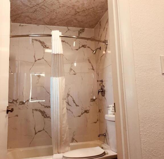 带大床的标准间, Berkshire Inn