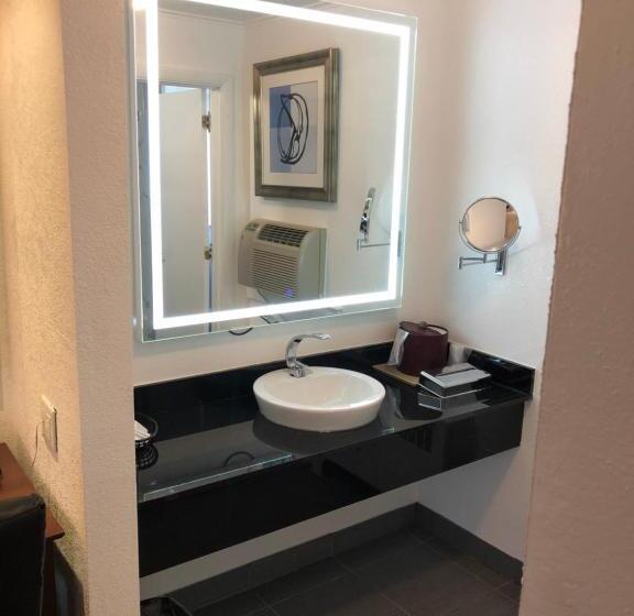 带大床的标准间, Berkshire Inn