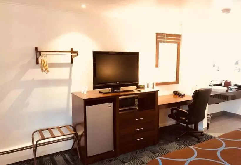 Standard-huone King-vuode, Berkshire Inn