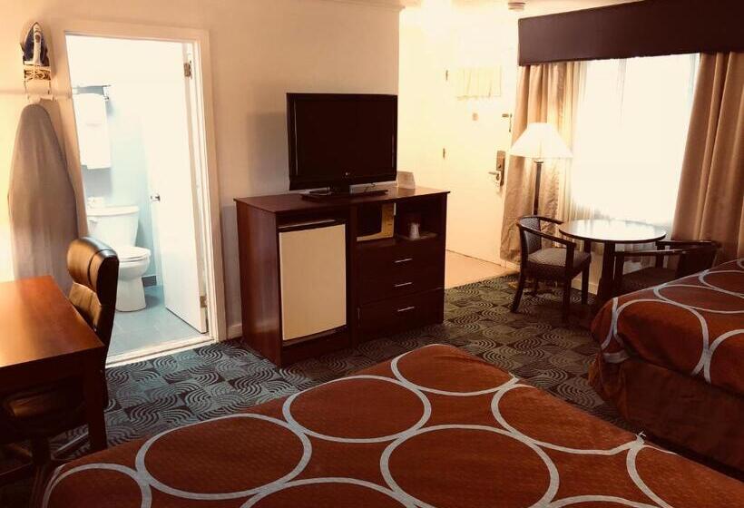 标准间, Berkshire Inn