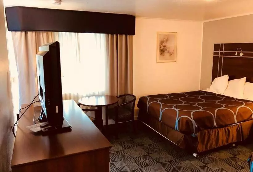 Standard-huone, Berkshire Inn
