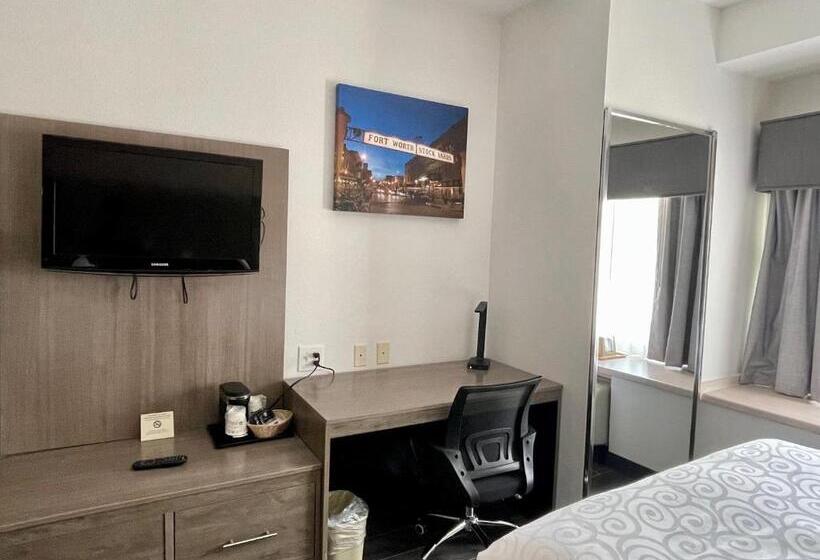 חדר סטנדרט, Best Western Roanoke Inn & Suites