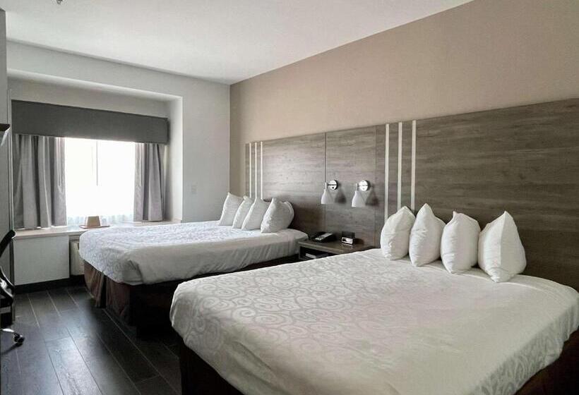 חדר סטנדרט, Best Western Roanoke Inn & Suites