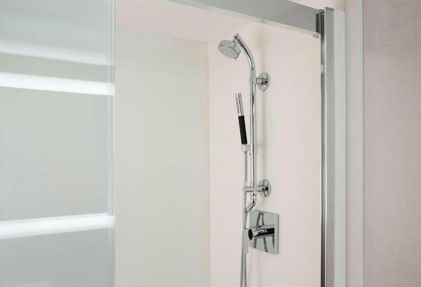 اتاق استاندارد, Chicago Marriott Southwest At Burr Ridge