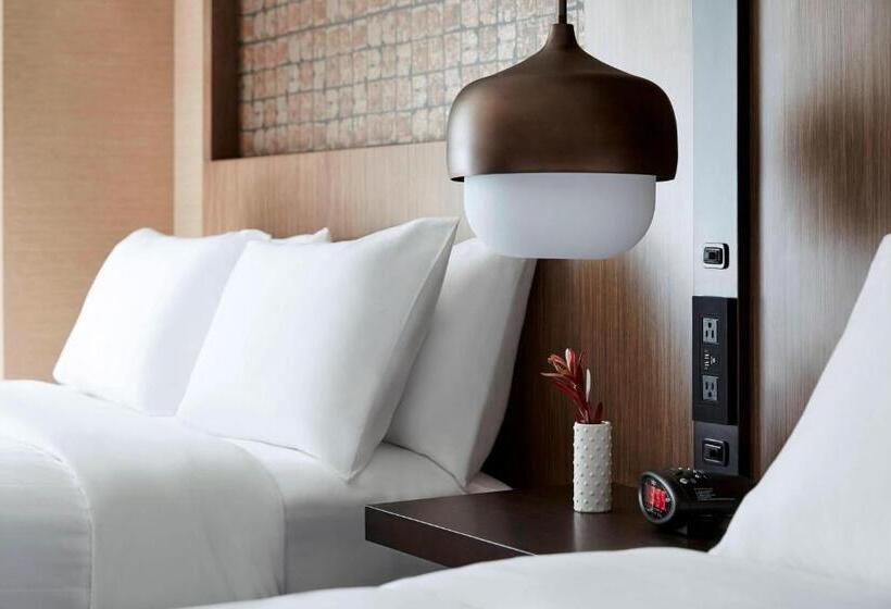 اتاق استاندارد, Chicago Marriott Southwest At Burr Ridge