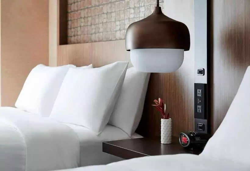スタンダードルーム, Chicago Marriott Southwest At Burr Ridge