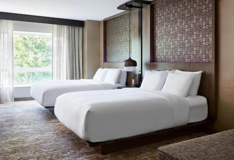 اتاق استاندارد, Chicago Marriott Southwest At Burr Ridge