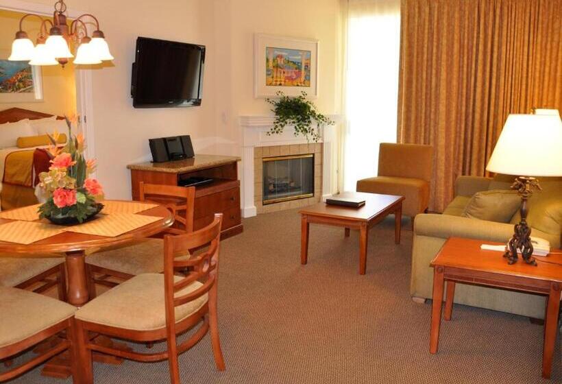 침실 2개 스위트, Club De Soleil Allsuite Resort
