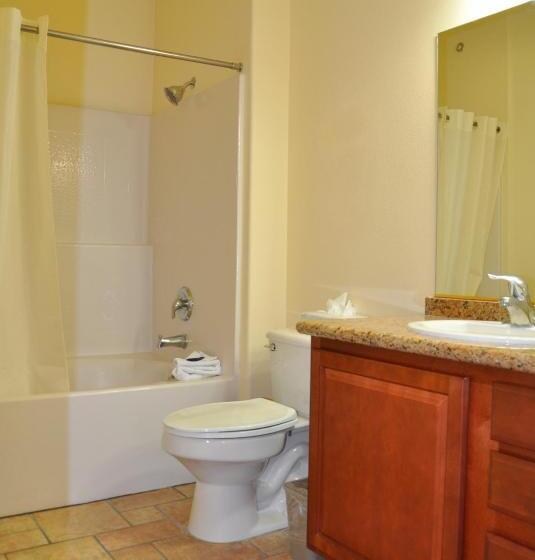 2ベッドスイートルーム, Club De Soleil Allsuite Resort