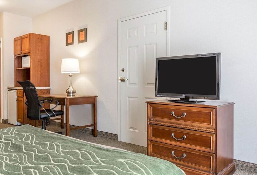 Номер Стандарт 2 Двуспальные Кровати, Comfort Inn & Suites
