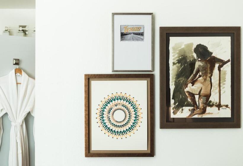 Номер Deluxe Кровать Кинг, Ella