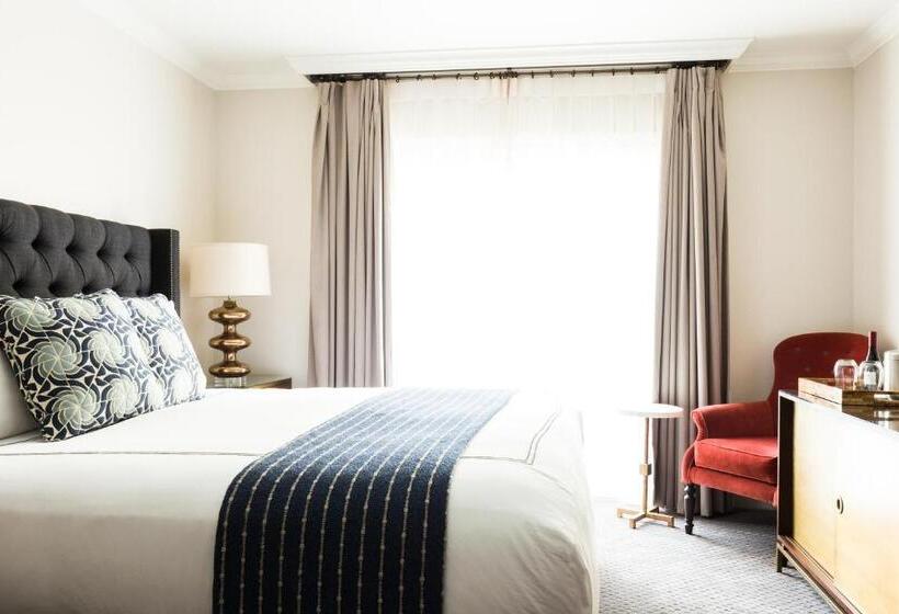 Номер Deluxe Кровать Кинг, Ella