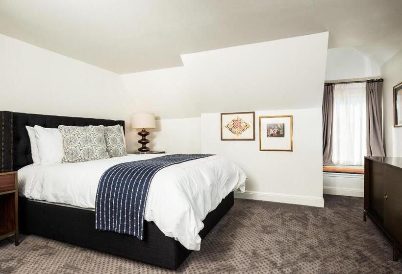 Номер Стандартный Кровать Куин, Ella