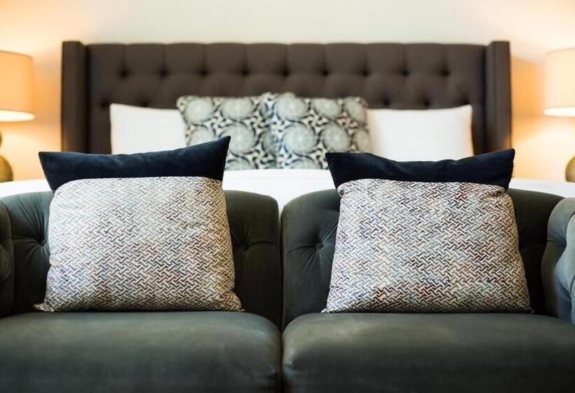 Номер Стандартный Кровать Куин, Ella