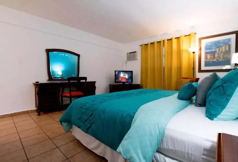 اتاق استاندارد با تخت بزرگ, Gables Inn