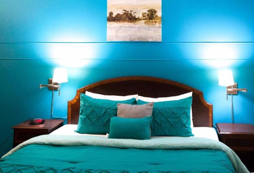 Стандартный Номер Кровать Кинг, Gables Inn