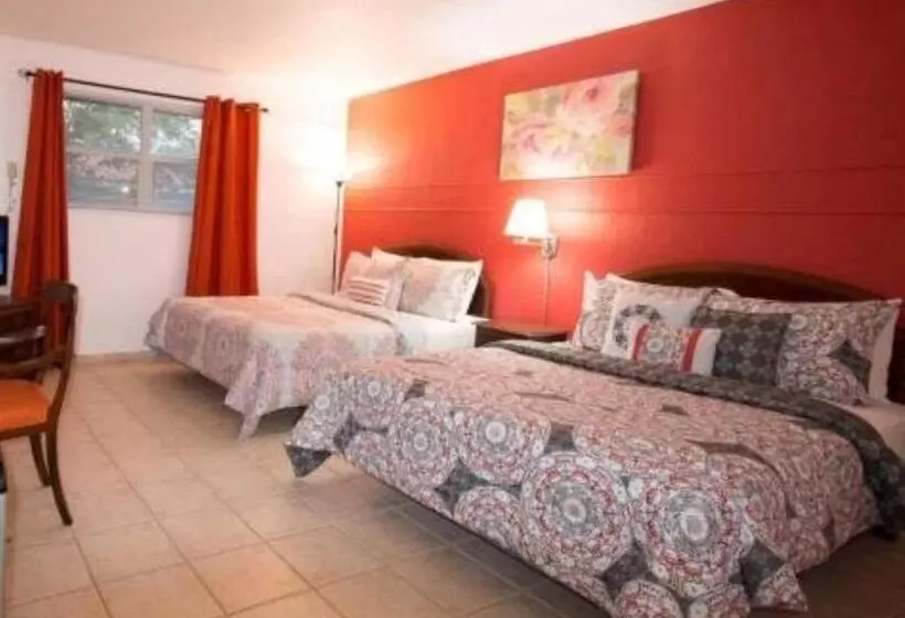 اتاق استاندارد, Gables Inn