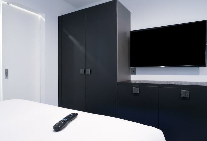 غرفة ديلوكس, Glen Capri Inn And Suites   Burbank Universal