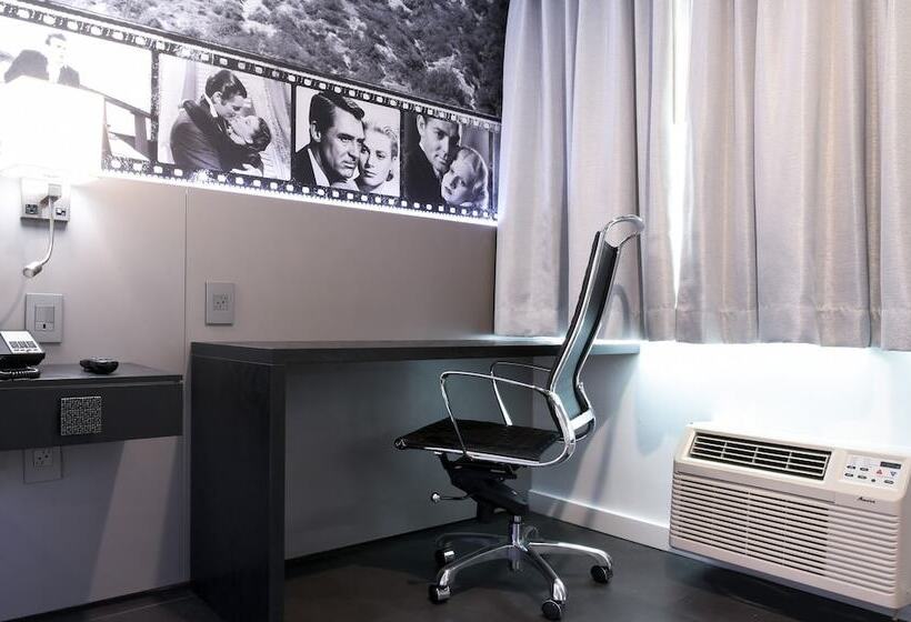 غرفة ديلوكس, Glen Capri Inn And Suites   Burbank Universal