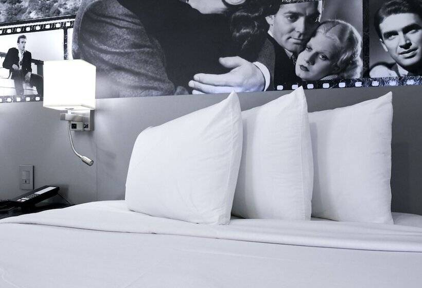 غرفة ديلوكس, Glen Capri Inn And Suites   Burbank Universal