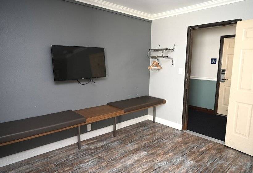 חדר סטנדרט שתי מיטות זוגיות, Hollywood Stars Inn