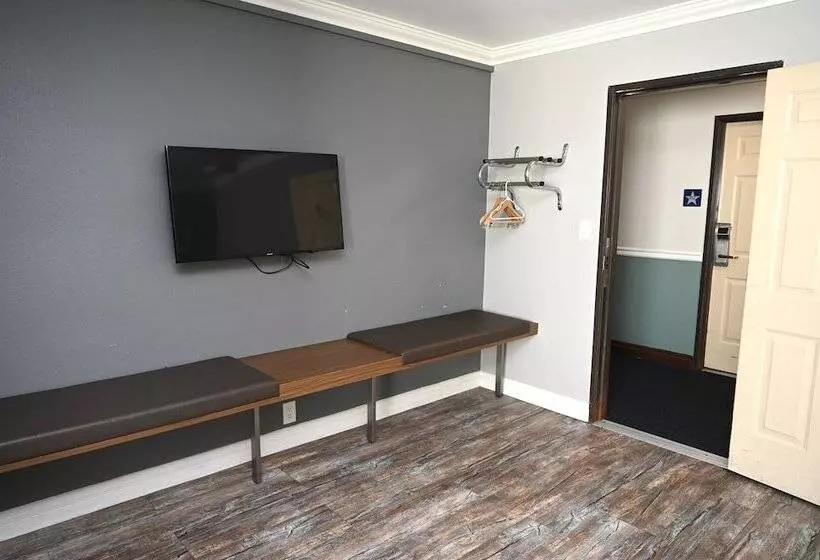 اتاق استاندارد با 2 تخت دوبل, Hollywood Stars Inn