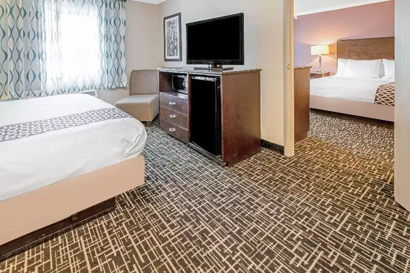 キングサイズベッドのスイートルーム, La Quinta By Wyndham North Orem