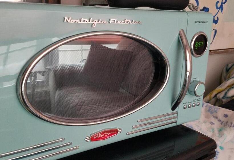 غرفة أساسية, Ocean City Mansion