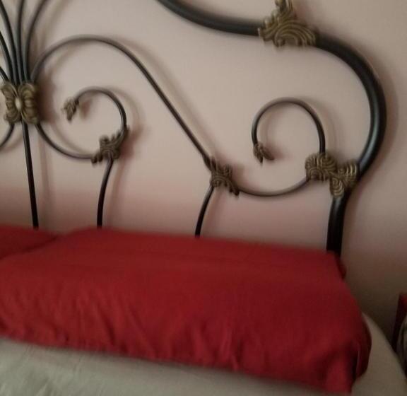 غرفة أساسية, Ocean City Mansion